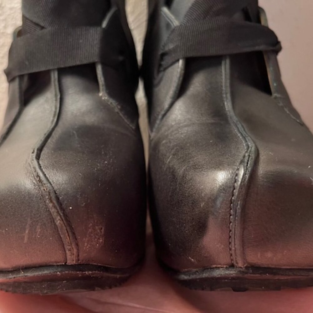 Fluevog Prepare Tall Boot - Picture 11 of 16